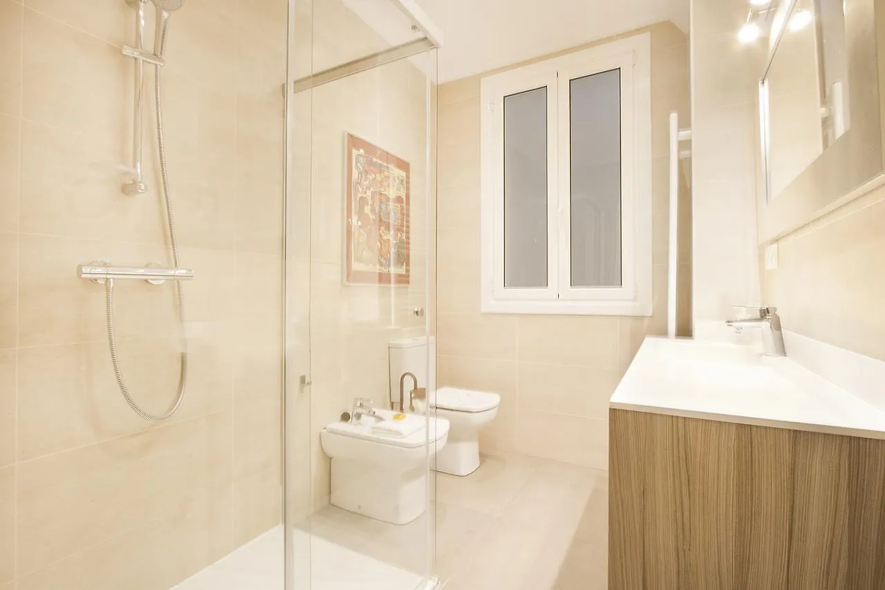Gerezi - Basque Stay San Sebastián İspanya