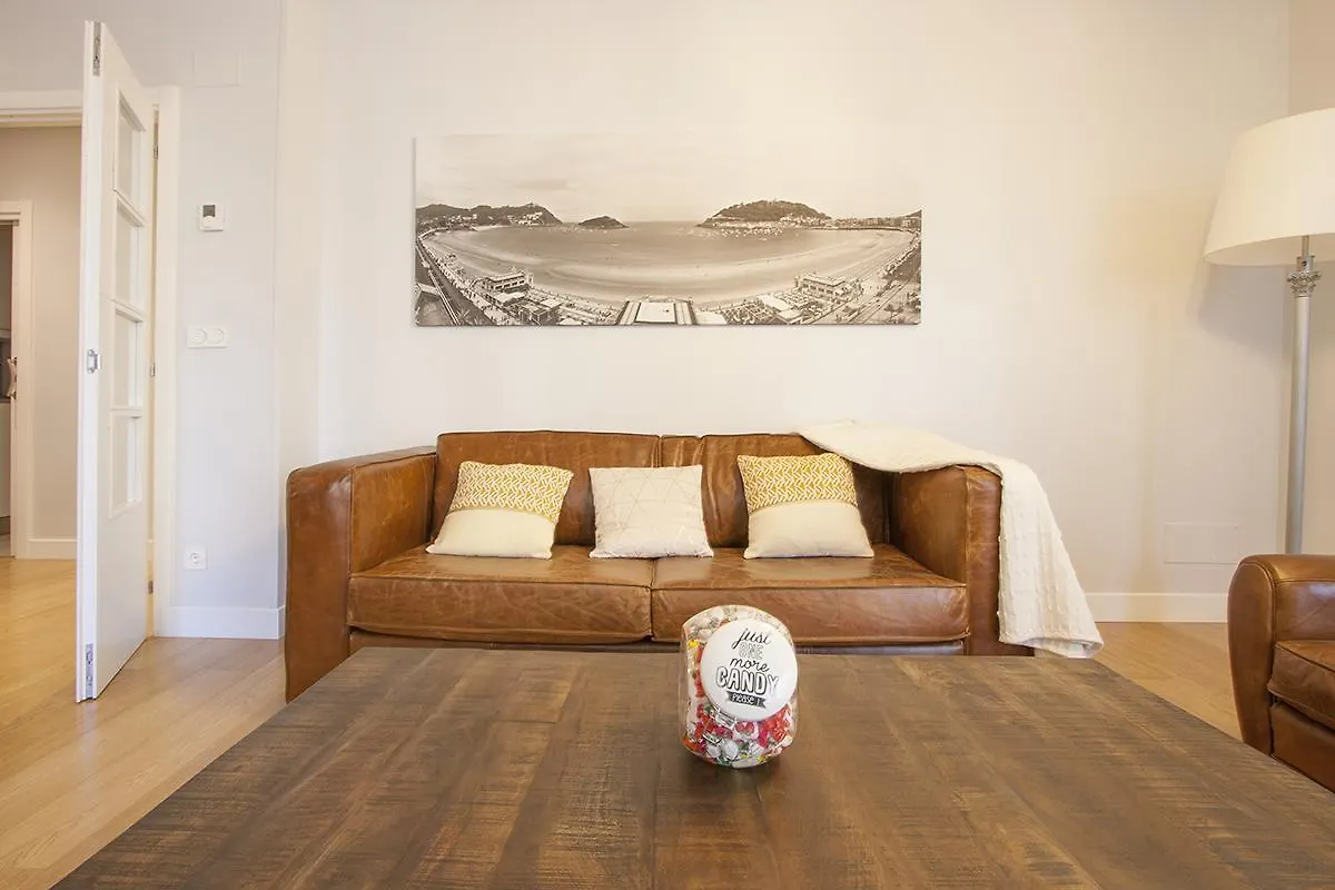 Daire Gerezi - Basque Stay San Sebastián