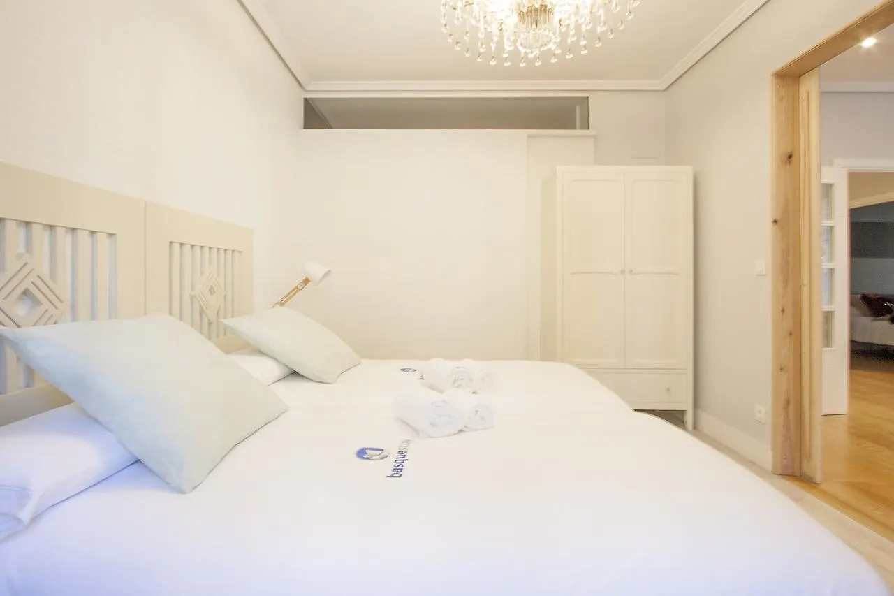 Gerezi - Basque Stay San Sebastián İspanya