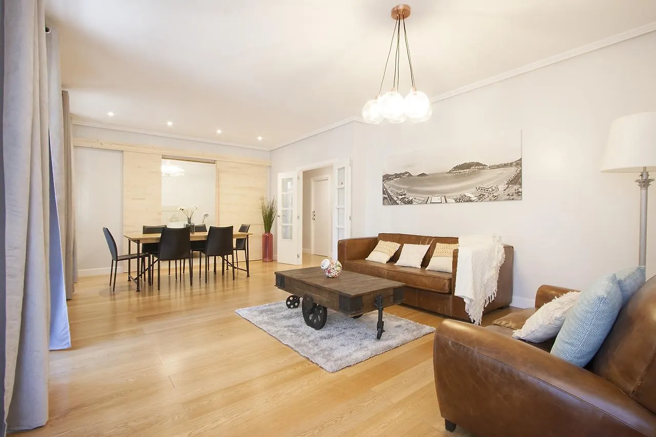 Daire Gerezi - Basque Stay San Sebastián İspanya