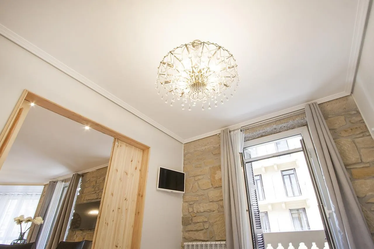 Gerezi - Basque Stay San Sebastián 0*,  İspanya