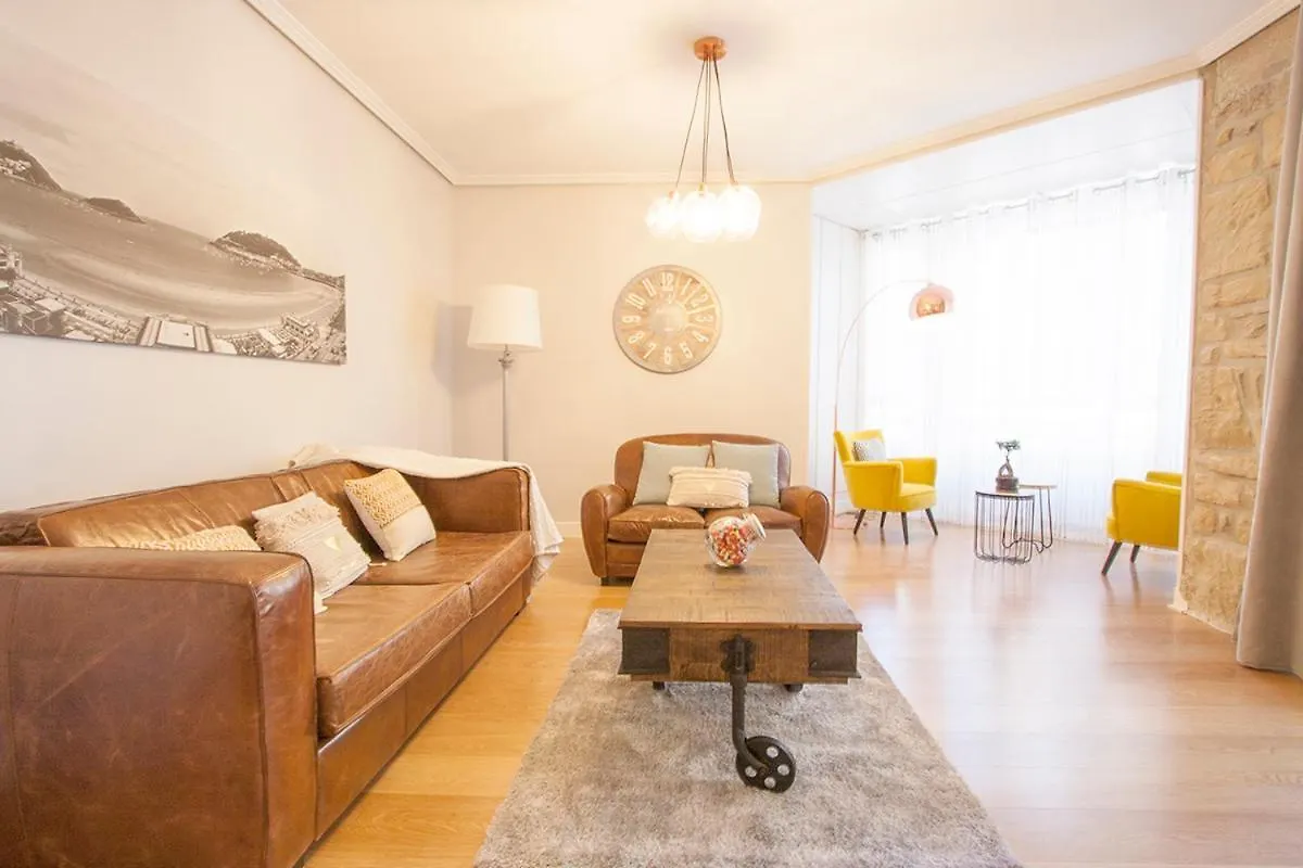 Gerezi - Basque Stay San Sebastián Daire