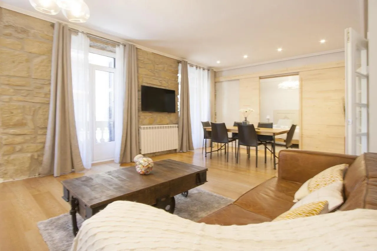 Gerezi - Basque Stay San Sebastián İspanya