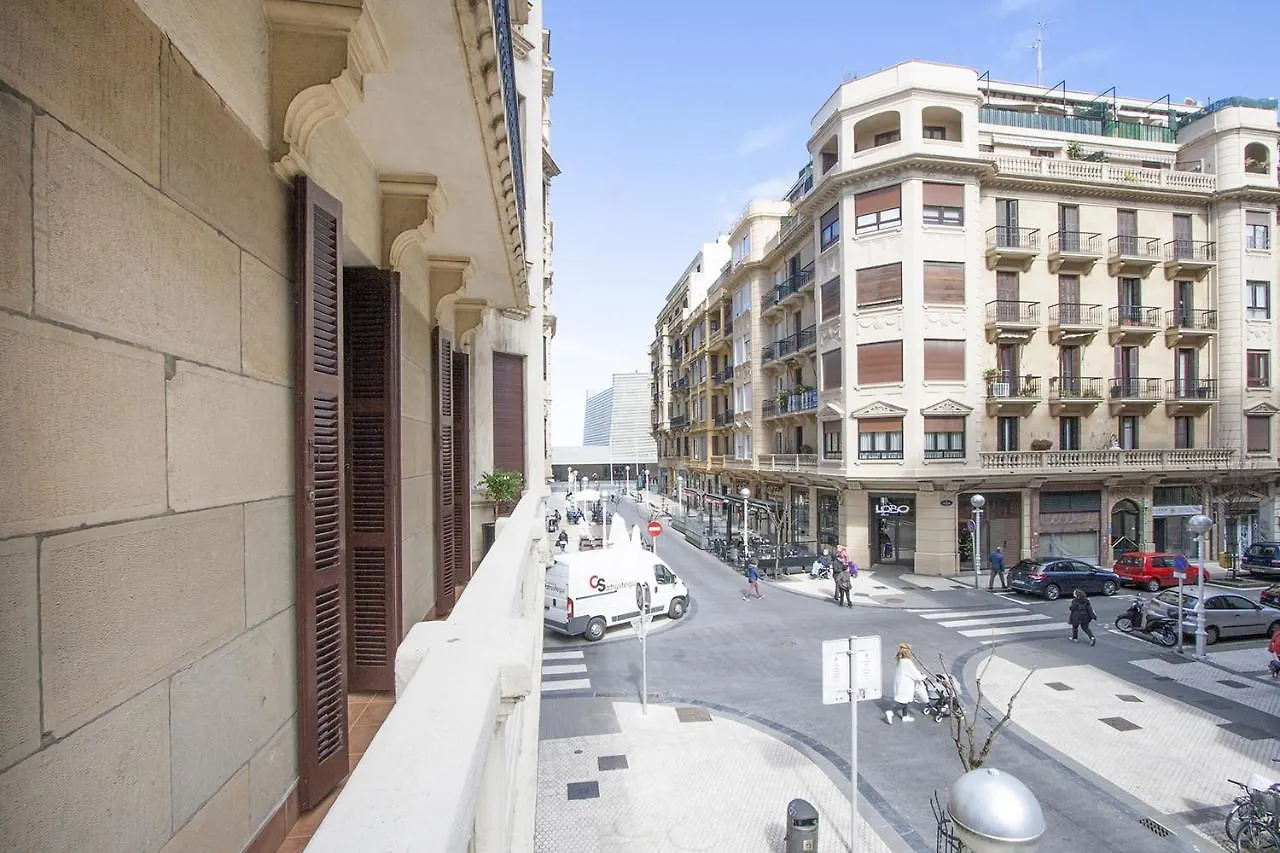Daire Gerezi - Basque Stay San Sebastián İspanya