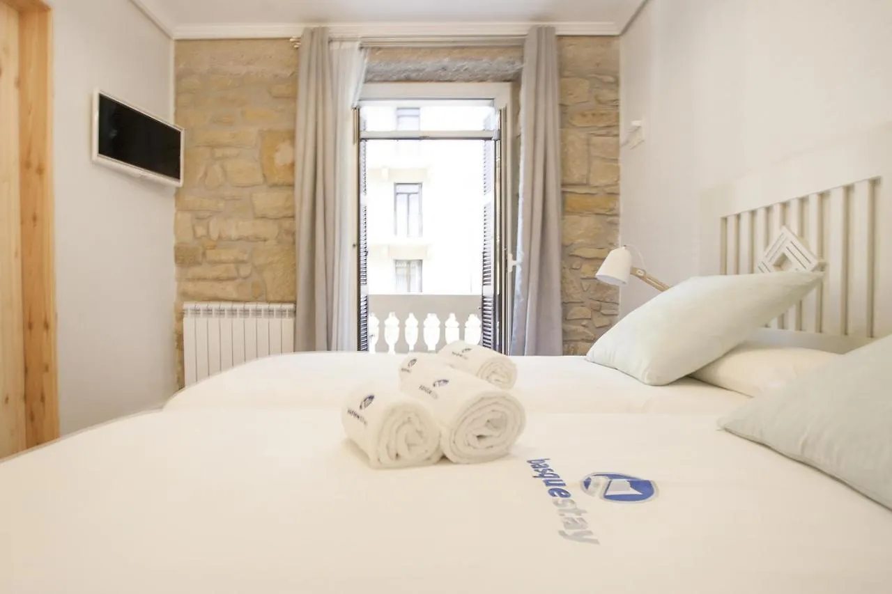 Gerezi - Basque Stay San Sebastián Daire