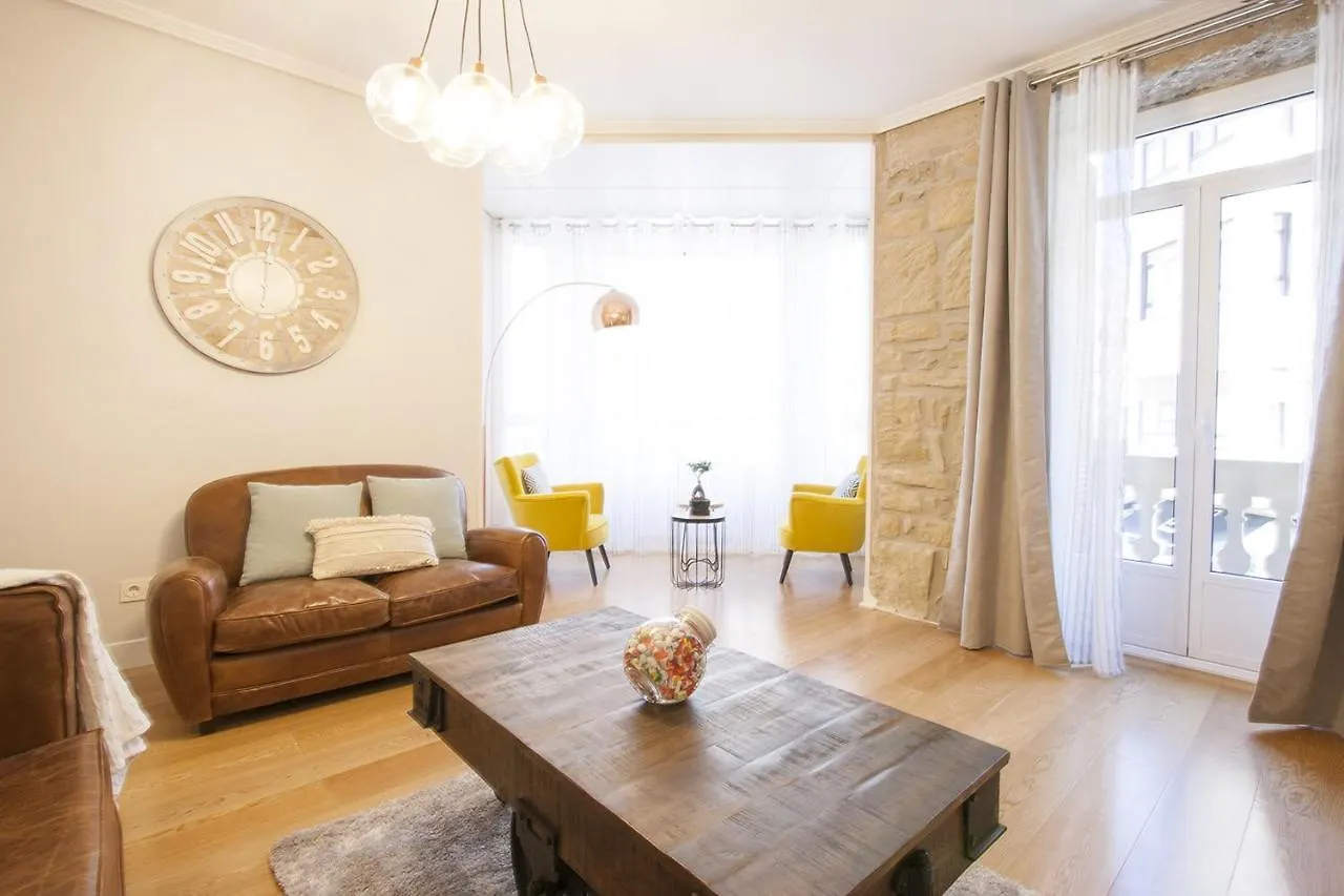Gerezi - Basque Stay San Sebastián Daire