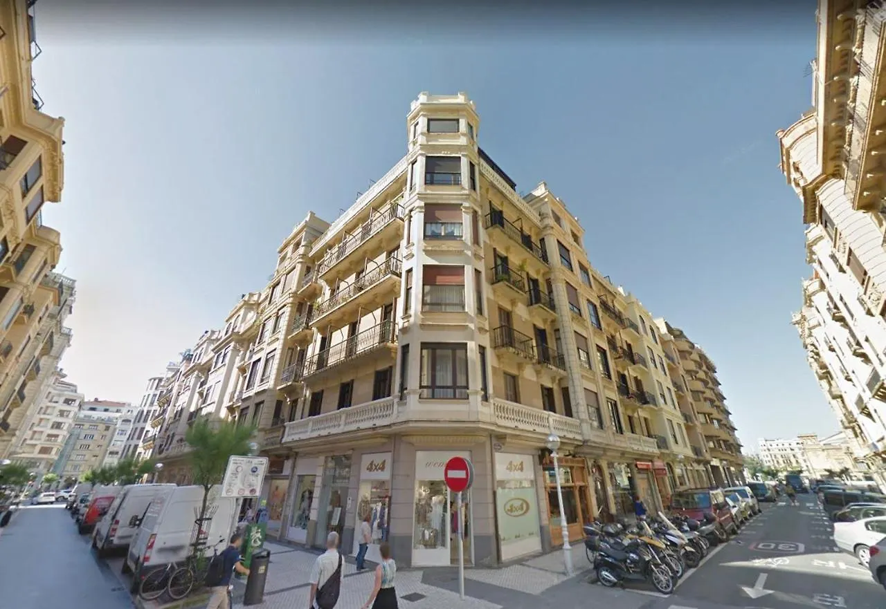 Gerezi - Basque Stay location